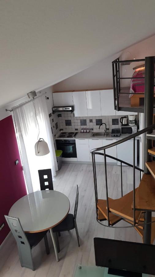 Sia House Apartment Пула Екстериор снимка
