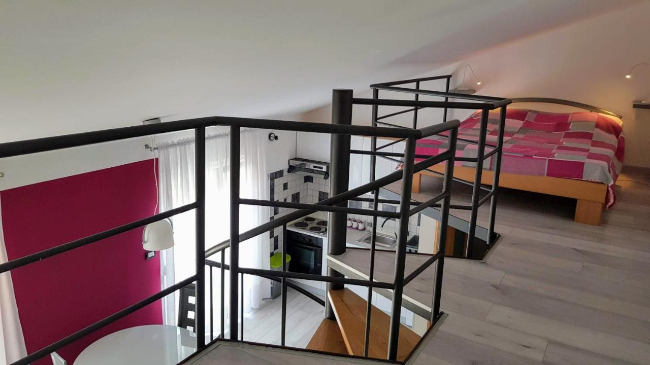 Sia House Apartment Пула Екстериор снимка